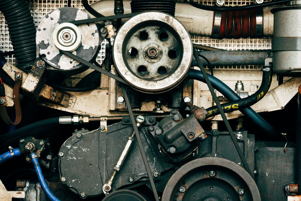 Mengenal Apa Itu Compact Gear Motor?