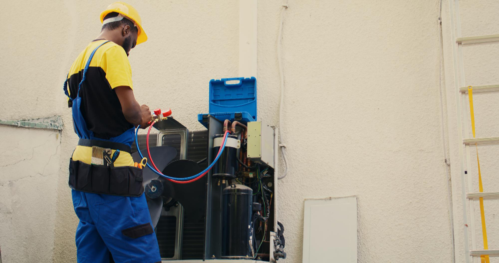 Jasa Servis Genset