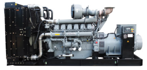 Perkins Genset