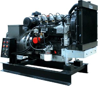 Lombardini Genset