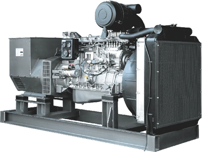 MWM Genset