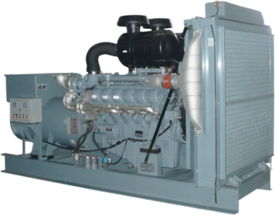 MAN Genset